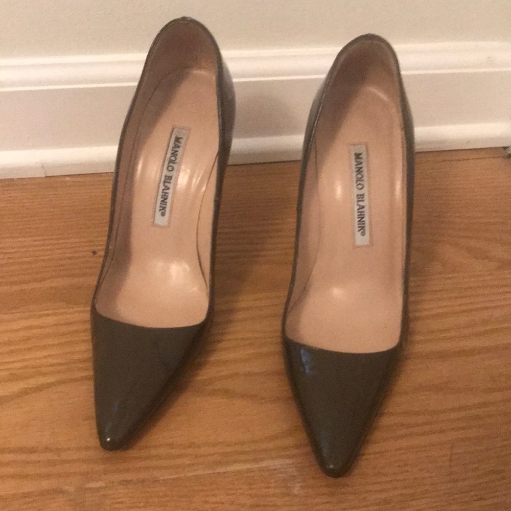 Patent pumps